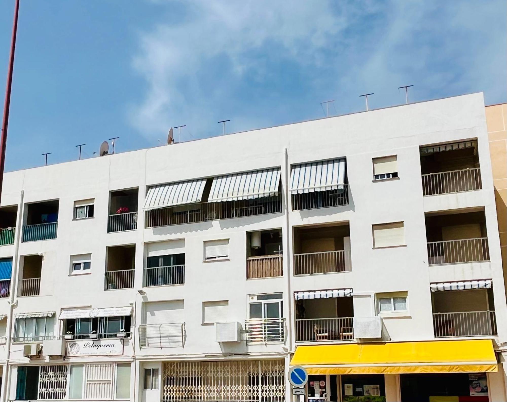 Toboso Playa-Bookapartments Peñíscola Esterno foto