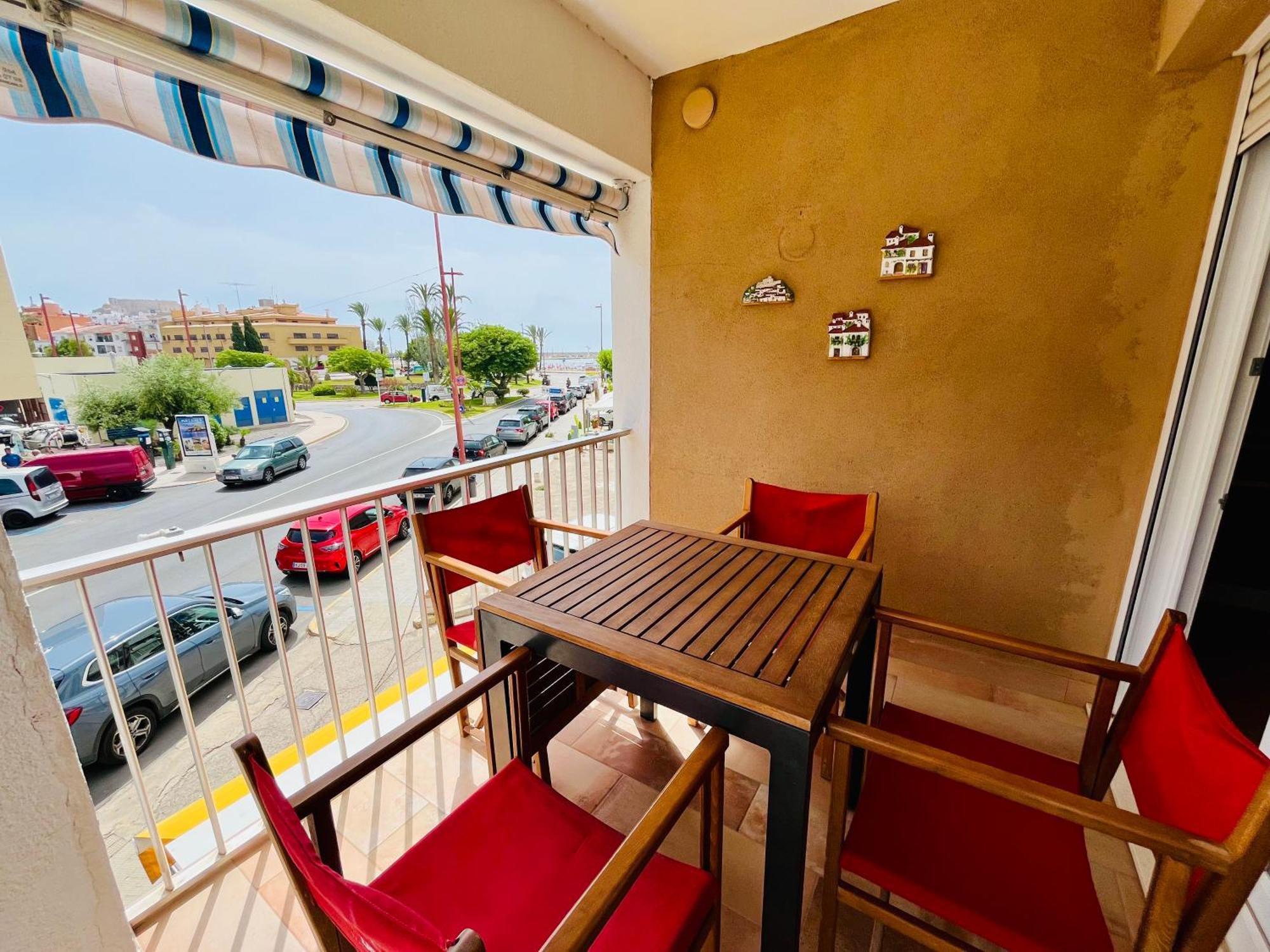 Toboso Playa-Bookapartments Peñíscola Esterno foto
