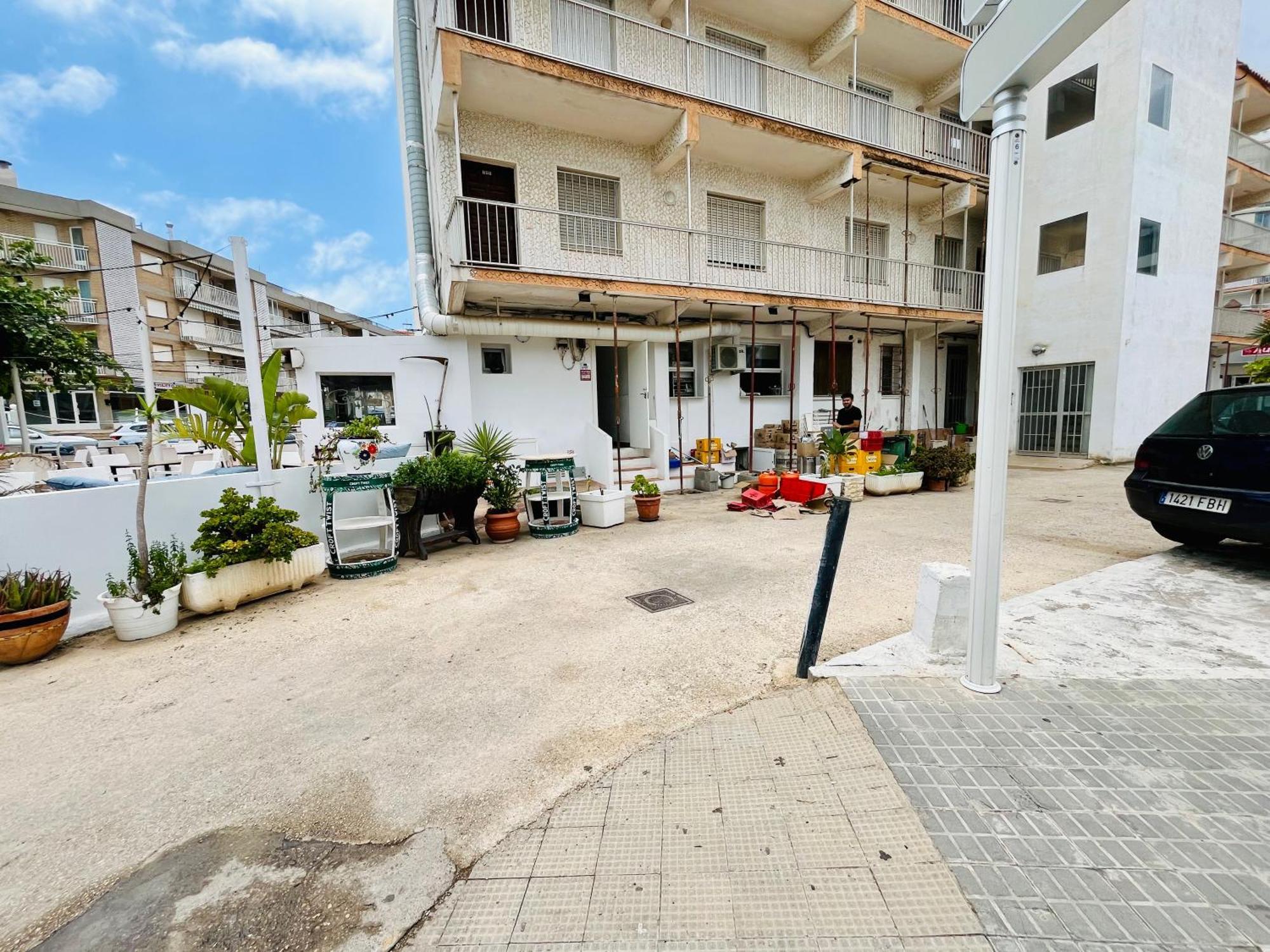 Toboso Playa-Bookapartments Peñíscola Esterno foto