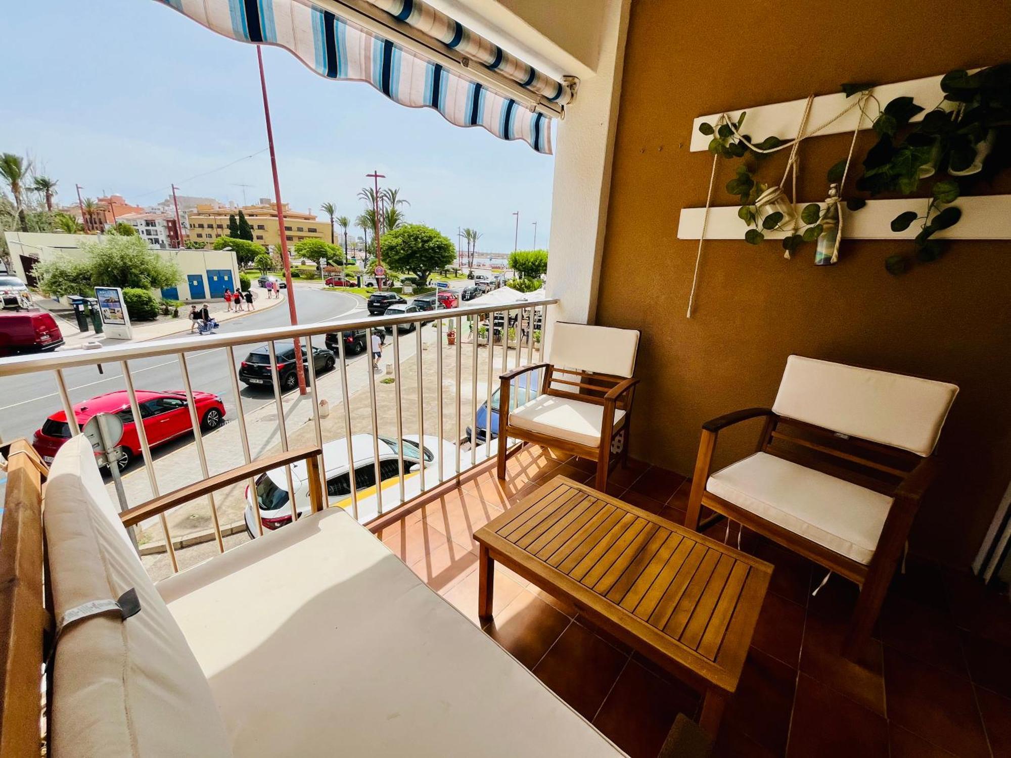 Toboso Playa-Bookapartments Peñíscola Esterno foto