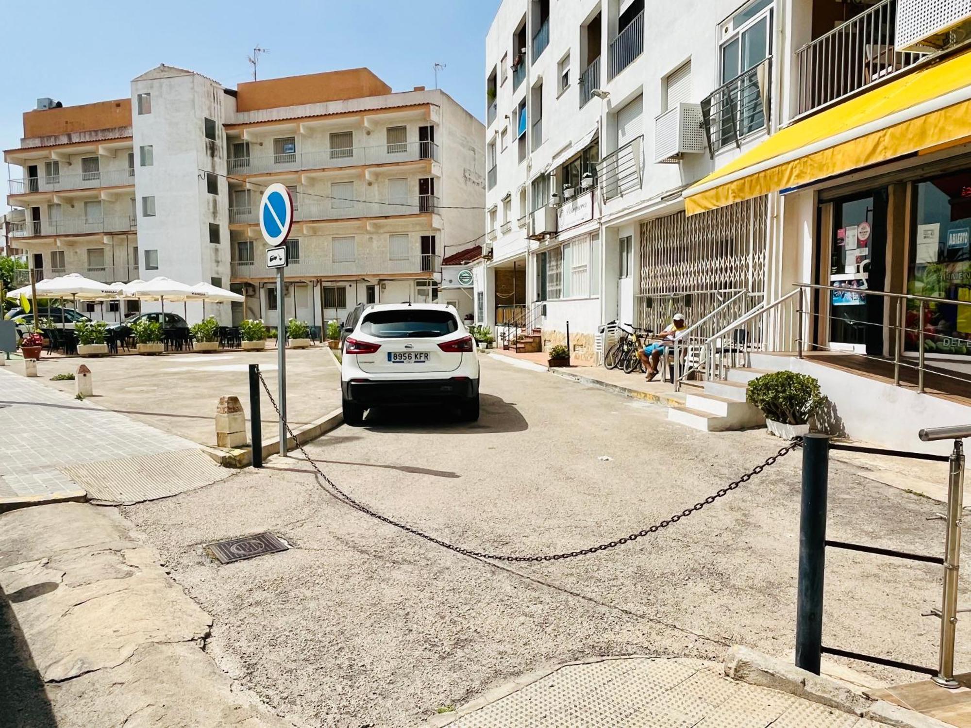 Toboso Playa-Bookapartments Peñíscola Esterno foto